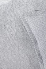 Ριχτάρι Τετραθέσιου 180×350 Guy Laroche Soho Silver - Image 3