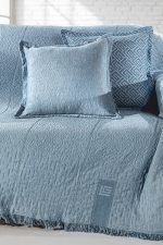 Ριχτάρι Πολυθρόνας 180×150 Guy Laroche Soho Denim - Image 3