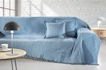 Ριχτάρι Τετραθέσιου 180×350 Guy Laroche Soho Denim