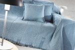 Ριχτάρι Τετραθέσιου 180×350 Guy Laroche Soho Denim - Image 2
