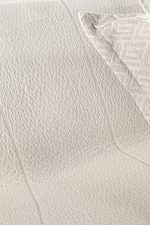 Ριχτάρι Πολυθρόνας 180×150 Guy Laroche Soho Ivory - Image 5