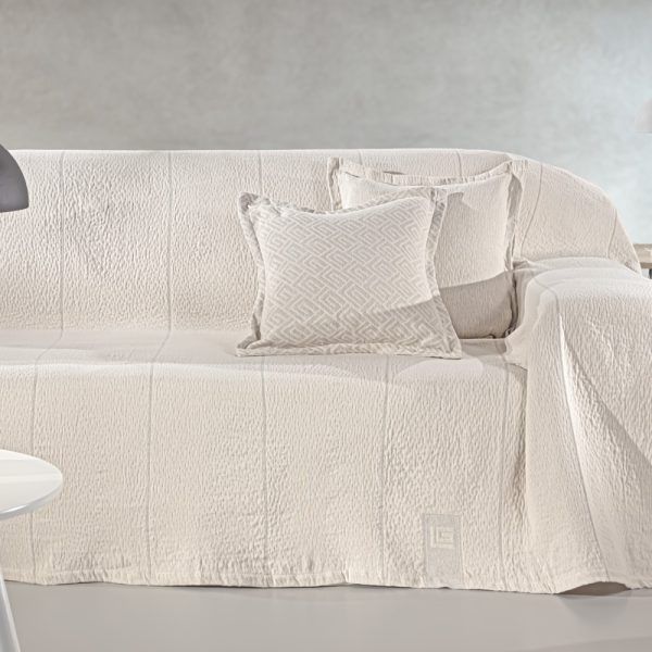 Ριχτάρι Διθέσιου 180×250 Guy Laroche Soho Ivory