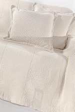 Ριχτάρι Διθέσιου 180×250 Guy Laroche Soho Ivory - Image 4