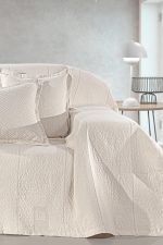 Ριχτάρι Τετραθέσιου 180×350 Guy Laroche Soho Ivory - Image 3
