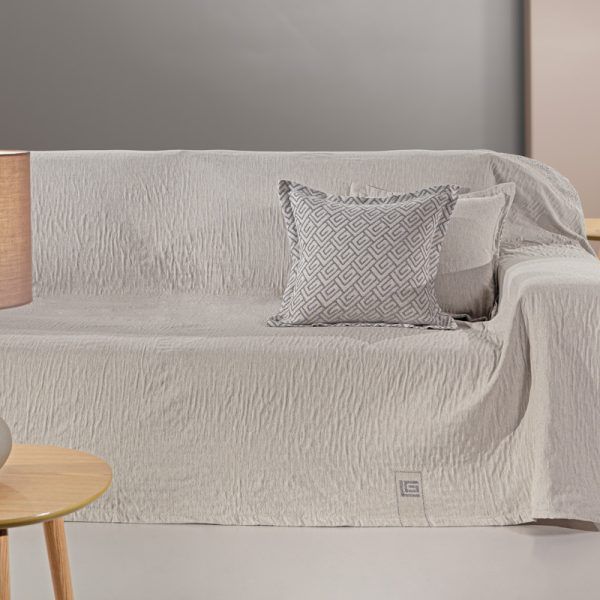 Ριχτάρι Τριθέσιου 180×300 Guy Laroche Moreno Natural