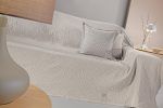 Ριχτάρι Τετραθέσιου 180×350 Guy Laroche Moreno Natural - Image 3