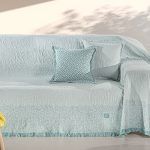Ριχτάρι Πολυθρόνας 180×150 Guy Laroche Moreno Aqua