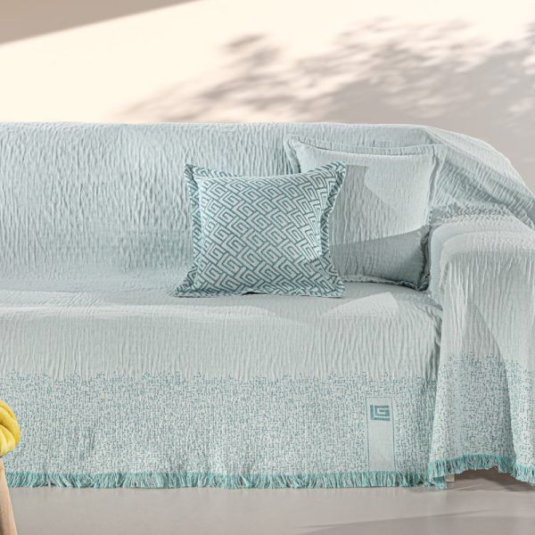 Ριχτάρι Διθέσιου 180×250 Guy Laroche Moreno Aqua