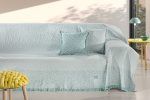 Ριχτάρι Τετραθέσιου 180×350 Guy Laroche Moreno Aqua