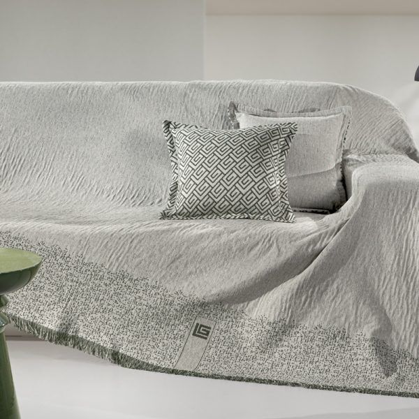 Ριχτάρι Διθέσιου 180×250 Guy Laroche Moreno Verde