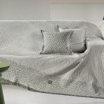 Ριχτάρι Τριθέσιου 180×300 Guy Laroche Moreno Verde