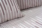 Beauty Home Σετ σεντόνια μονά με λάστιχο Glory Art 12367 110x200+32 Μπεζ - Image 2