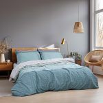 Beauty Home Σετ σεντόνια μονά με λάστιχο Glory Art 12370 110x200+32 Βεραμάν