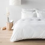 Παπλωματοθήκη Ξενοδοχείου 240x260  52%cotton 48%polyester 144tc Astron Italy