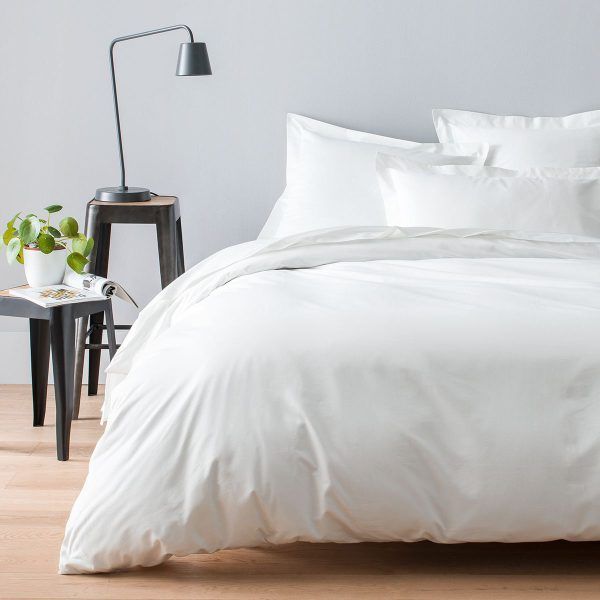 Παπλωματοθήκη Ξενοδοχείου 240x260 80%cotton  20%polyester Percalle 144tc Astron Italy