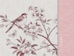 Σουπλά Διπλής Όψης 45×33 Saint Clair 26 Pink - Image 2