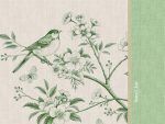Σουπλά Διπλής Όψης 45×33 Saint Clair 26 Verde - Image 2