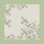 Αλέκιαστο Τραπεζομάντηλο 145×145 Saint Clair 26 Verde - Image 2