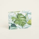 Beauty Home ΒΙΒΛΙΟ ΕΥΧΩΝ ΤΡΟΠΙΚΑ ΦΥΛΛΑ Beauty Home