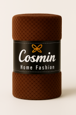 Κουβέρτες Υπέρδιπλες 220x240 Cosmin Veloura Fleece - Image 5