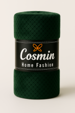 Κουβέρτες Υπέρδιπλες 220x240 Cosmin Veloura Fleece - Image 6