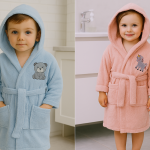 Παιδικό Μπουρνούζι Cosmin Baby Comfort 2 Colors