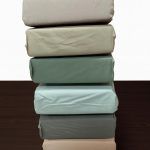 Σεντόνι με λάστιχο 100x200+30 100% Βαμβακερά Cosmin Fashion Softelle