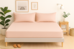 Σεντόνι με λάστιχο 120x200+30 100% Βαμβακερά Cosmin Fashion Softelle - Image 7