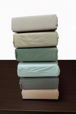 Σεντόνι με λάστιχο 120x200+30 100% Βαμβακερά Cosmin Fashion Softelle