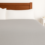 Πικέ Κουβέρτα 230x240 Cosmin Pique Blanket - Image 6