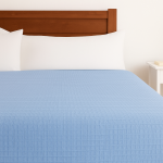 Πικέ Κουβέρτα 230x240 Cosmin Pique Blanket - Image 3
