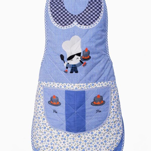 Ποδιές Κουζίνας  Cosmin Cooking Blue Chef