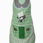 Ποδιές Κουζίνας  Cosmin Cooking Green