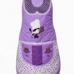 Ποδιές Κουζίνας  Cosmin Cooking Purple