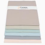 Ζεύγος Μαξιλαροθήκες 50x70 Cosmin Fashion Softelle