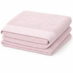 Πετσέτα Σώματος 70x140 Cosmin Serenity Pink-Lilac