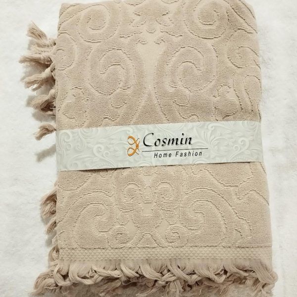 Πετσέτα Σώματος 70x140 Cosmin Bangs Powder