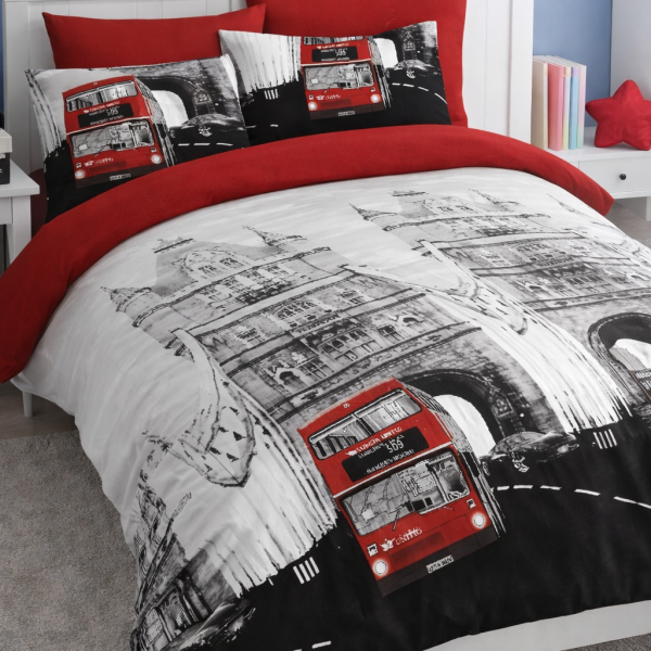 Σετ Σεντόνια Παιδικά 3 Τεμαχίων 160x240 Cosmin London