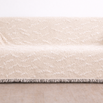 Σετ Ριχτάρια 3 Τεμαχίων (180x300+180x250+180x200) Cosmin Chenille Beige