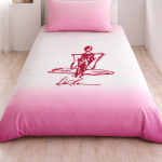 Σετ Σεντόνια Ημίδιπλα 110x200+25 με λάστιχο Cosmin Donna Karan Pink