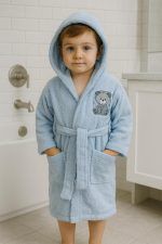 Παιδικό Μπουρνούζι Cosmin Baby Comfort 2 Colors - Image 2