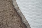 ΧΑΛΙ PUFFY FC5 TAUPE ANTISLIP - 200X250  NewPlan - Image 2