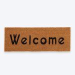 Τάπετο Εισόδου 25X75 Nef Nef Welcome Natural