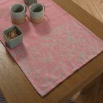 Runner 45×140 Nef Nef Floriva Coral