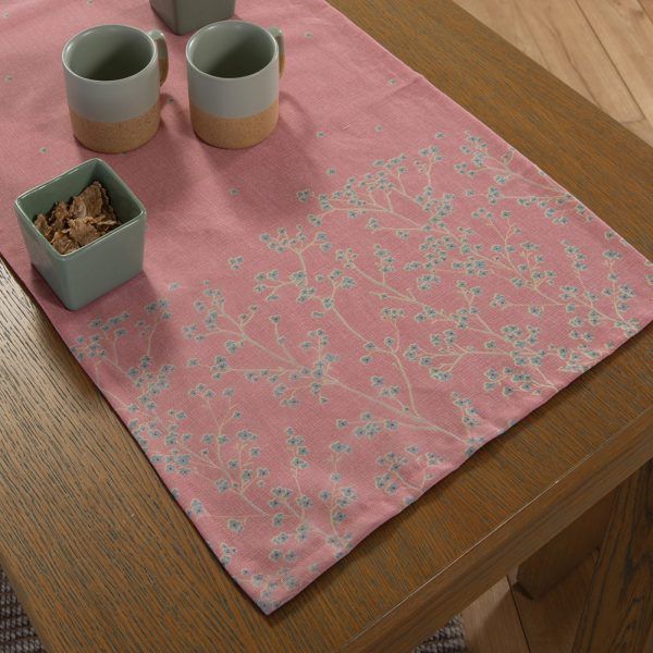 Runner 45×140 Nef Nef Floriva Coral