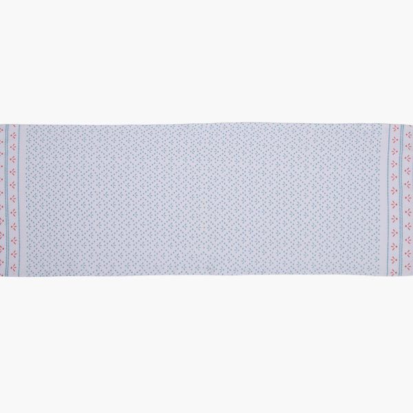 Runner 45×140 Nef Nef Ishmar Blue Ecru-Aqua