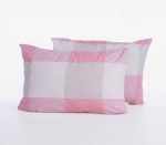 Μαξιλαροθήκη 52×72 Nef Nef Casual Check Rose