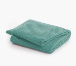 Κουβέρτα Πικέ Υπέρδιπλη 230×240 Nef Nef Elmer Deep Green
