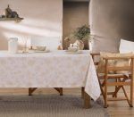 Τραπεζομάντηλο 150×250 Nef Nef Foxy Ecru