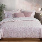 Σετ Σεντόνια Υπέρδιπλα 240×270 Nef Nef Mirelle Ecru-Pink